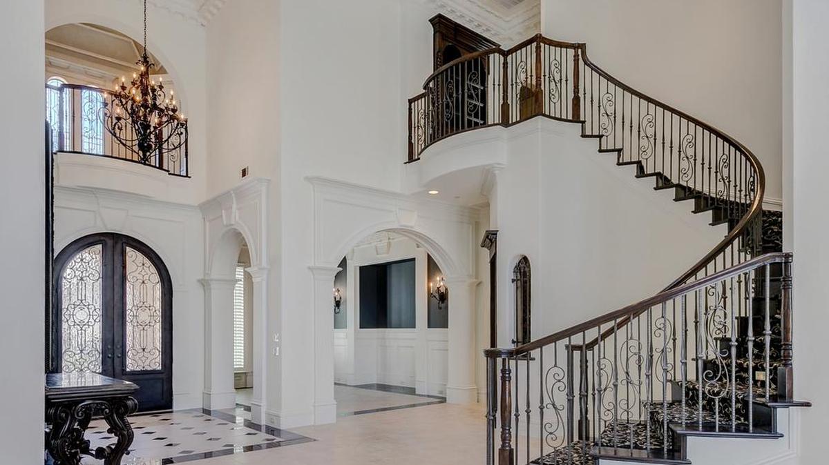 The home at 2204 Patterson Way is priced $1,999,900.