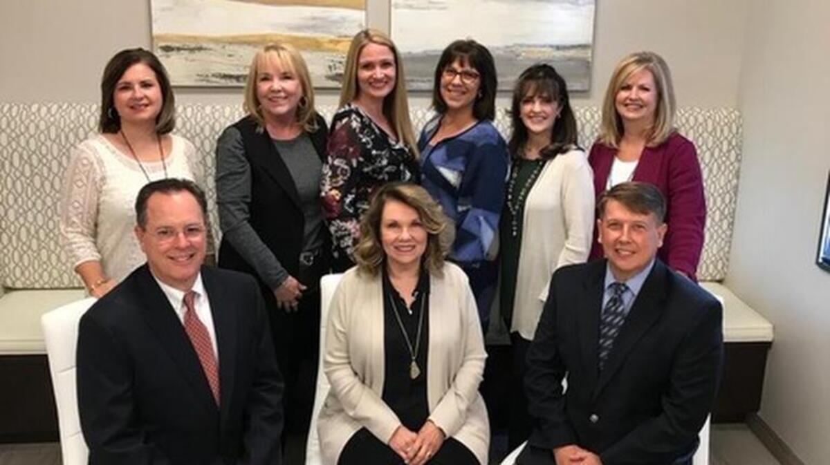 Ebby Halliday Southlake Office Top Producers for Third Quarter 2017.