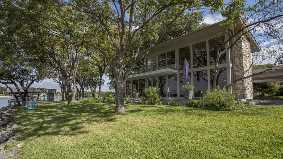 The home at 7905 Sandy Shores Court is open Saturday and Sunday, October 14-15 from 1 to 4 p.m.