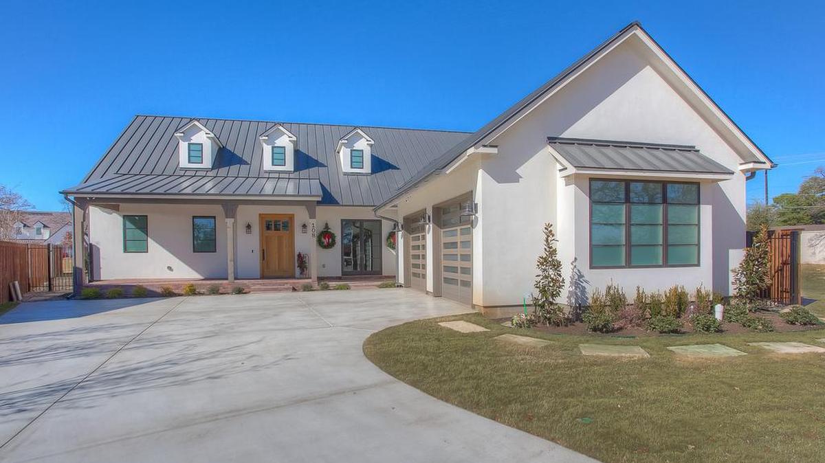 The home at 108 Summersby Lane is priced $932,000.