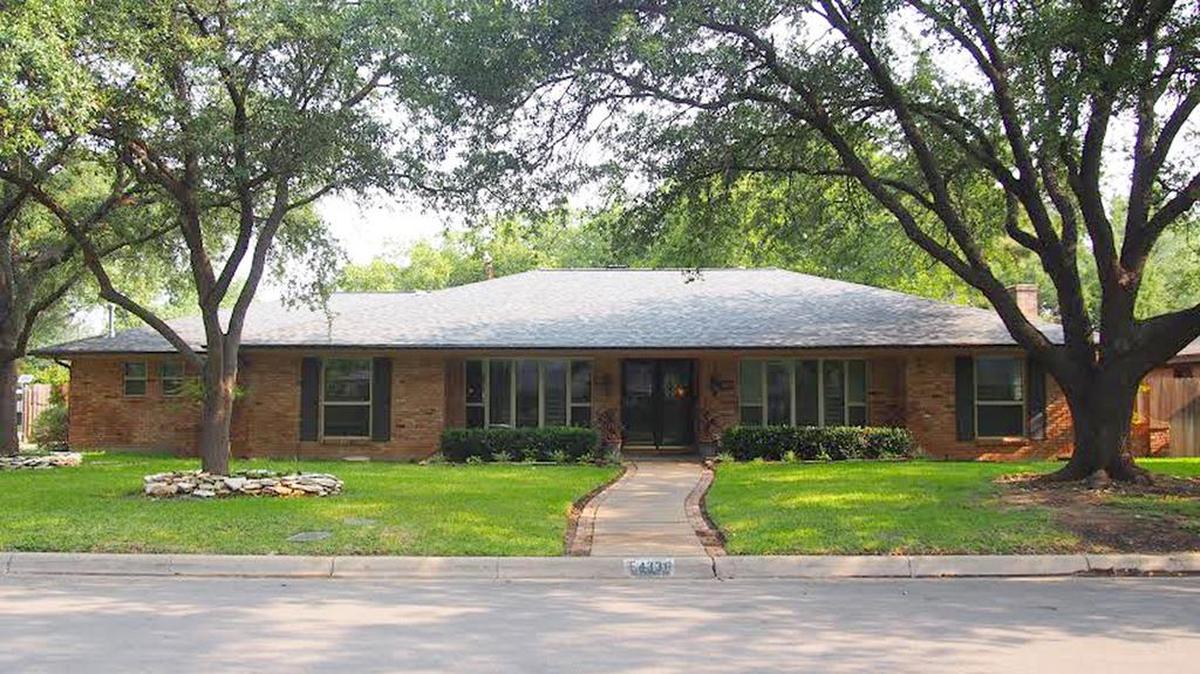 The home at 4336 Westdale Drive is open Sunday, September 2 from 1 to 3 p.m.