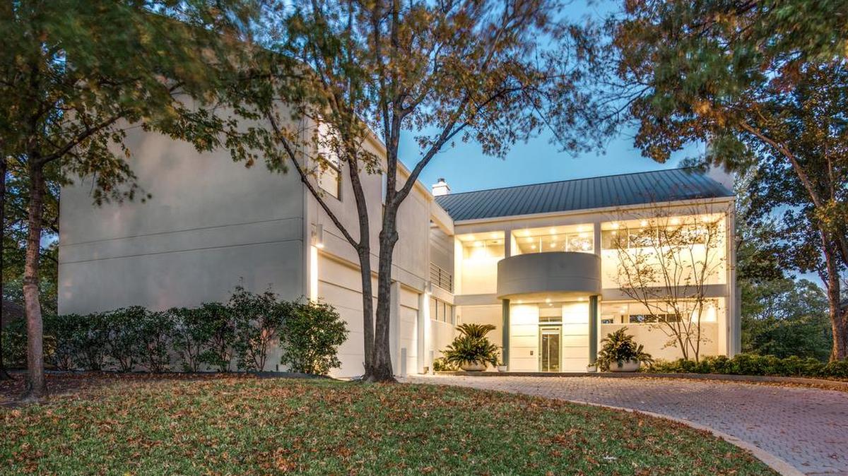 The home at 2603 Cypress Hills Court is priced $799,900.