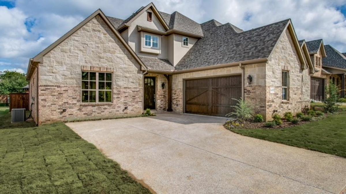 The home at 6409 Vintage Lake is priced $399,000.