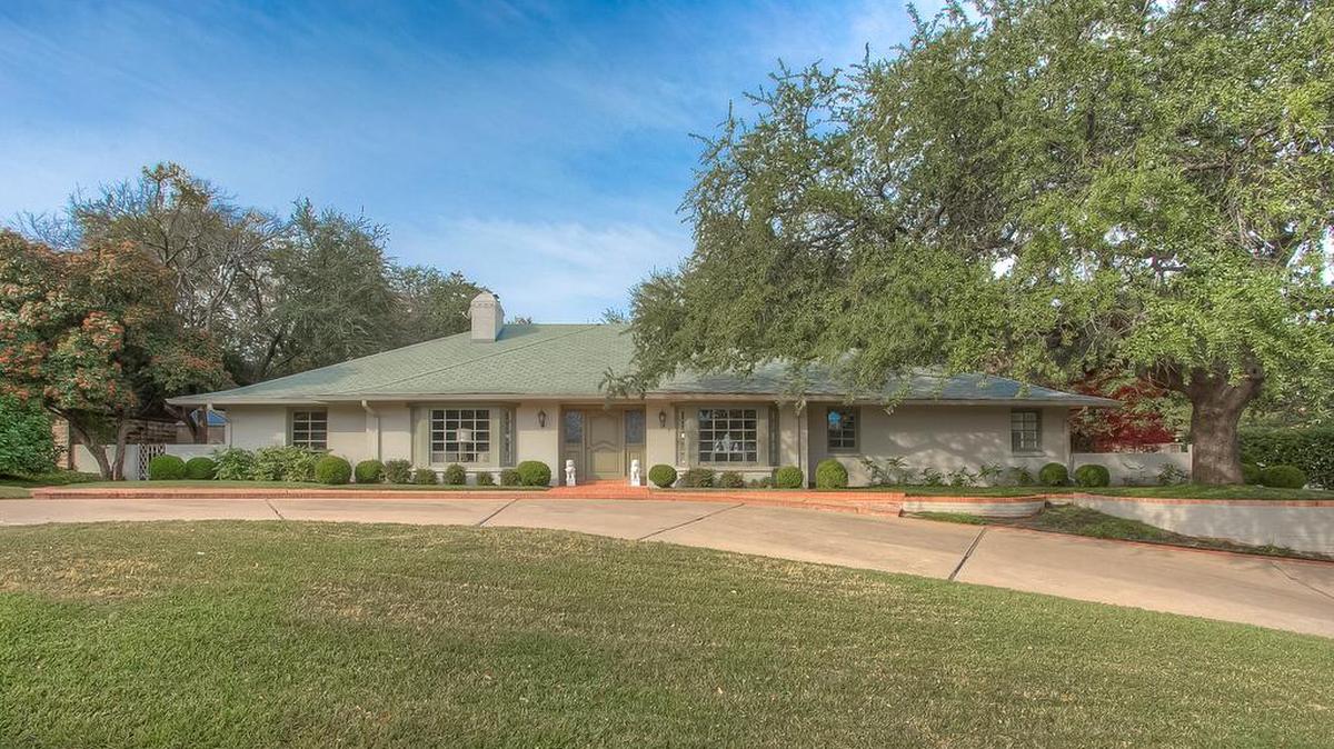 The home at 2204 Indian Creek Drive is priced $999,500.
