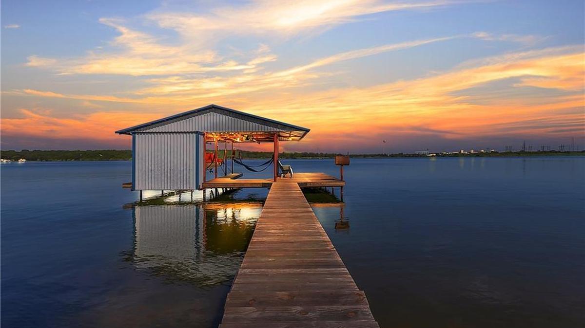 The home at 4720 Gee Road is priced $1,500,000.
