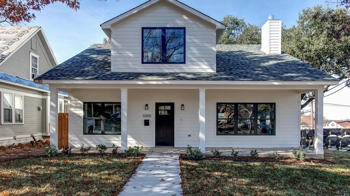 The home at 3000 Ryan Avenue is open Sunday, February 24 from 2 to 4 p.m.