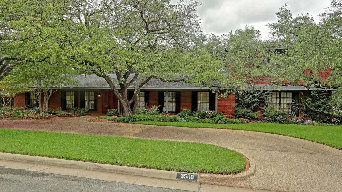The home at 3500 Autumn Drive is open Sunday, November 11 from 2 to 4 p.m.