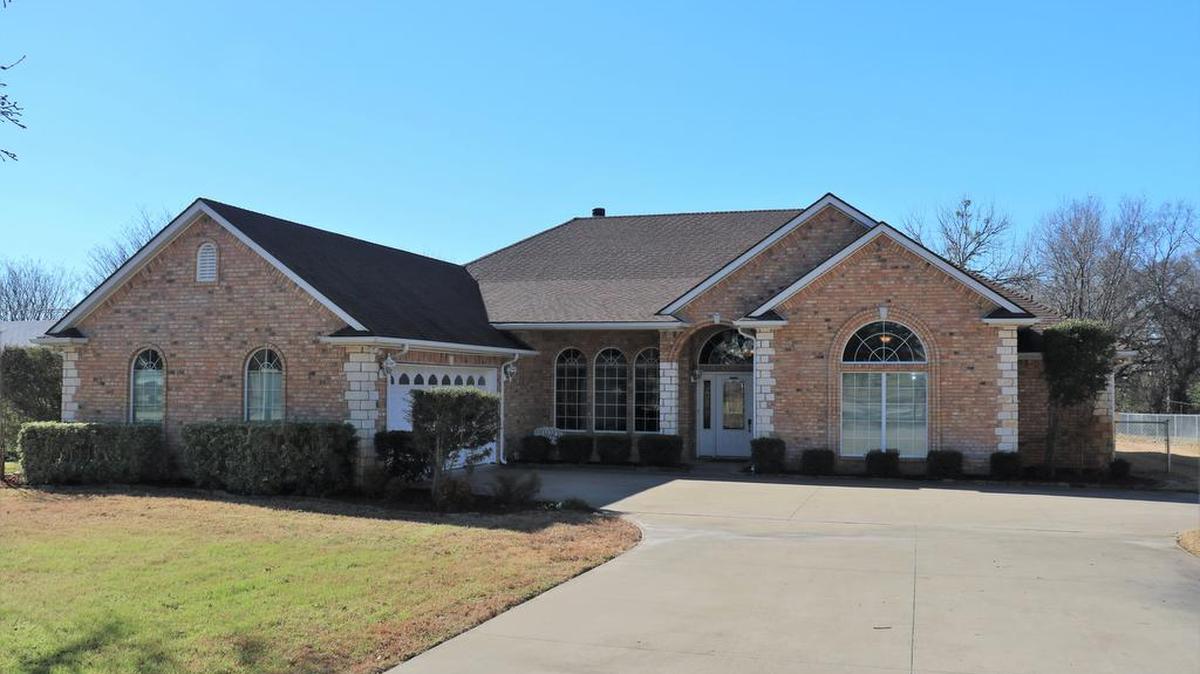 The home at 116 Sanchez Creek Court is open Sunday, February 24 from 1 to 3 p.m.
