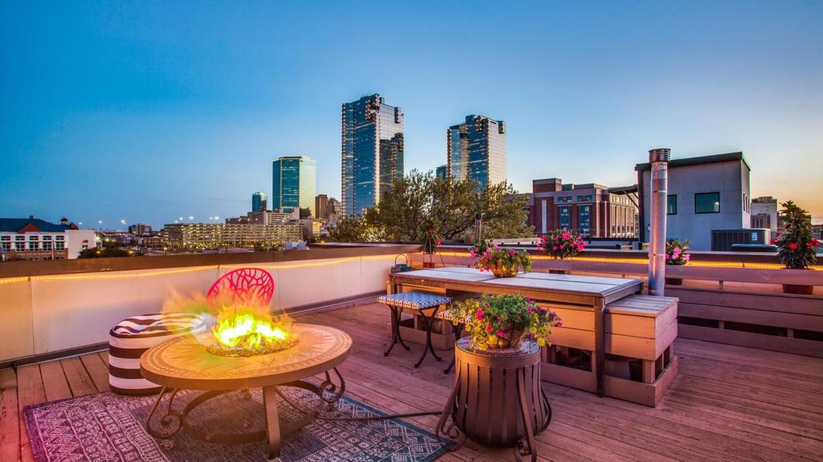 The Urban Group at Williams Trew will be holding condominiums open in Fort Worth on Sunday, April 7 from 1 to 3 p.m.