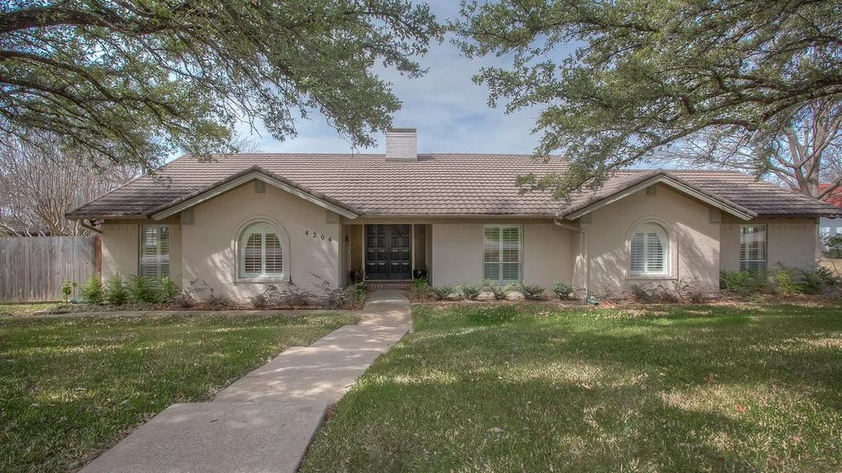 The home at 4204 Inman Court is priced $539,000 and is available by appointment.