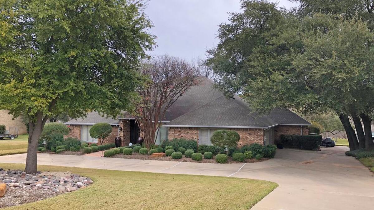 The home at 7510 Ravenswood Road is priced $469,900.