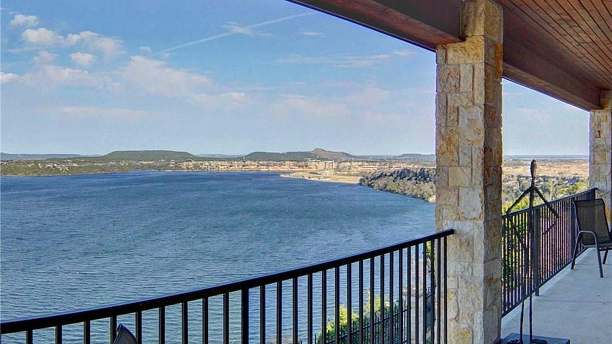 The home at 295 Bay Hill Drive is open Sunday, December 3 from noon to 3 p.m.