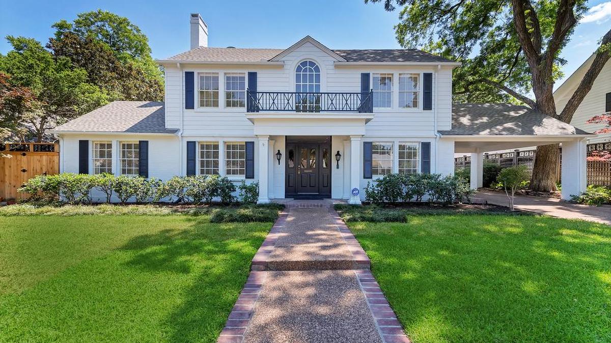 The home at 4051 Modlin Avenue is priced $1,265,000.