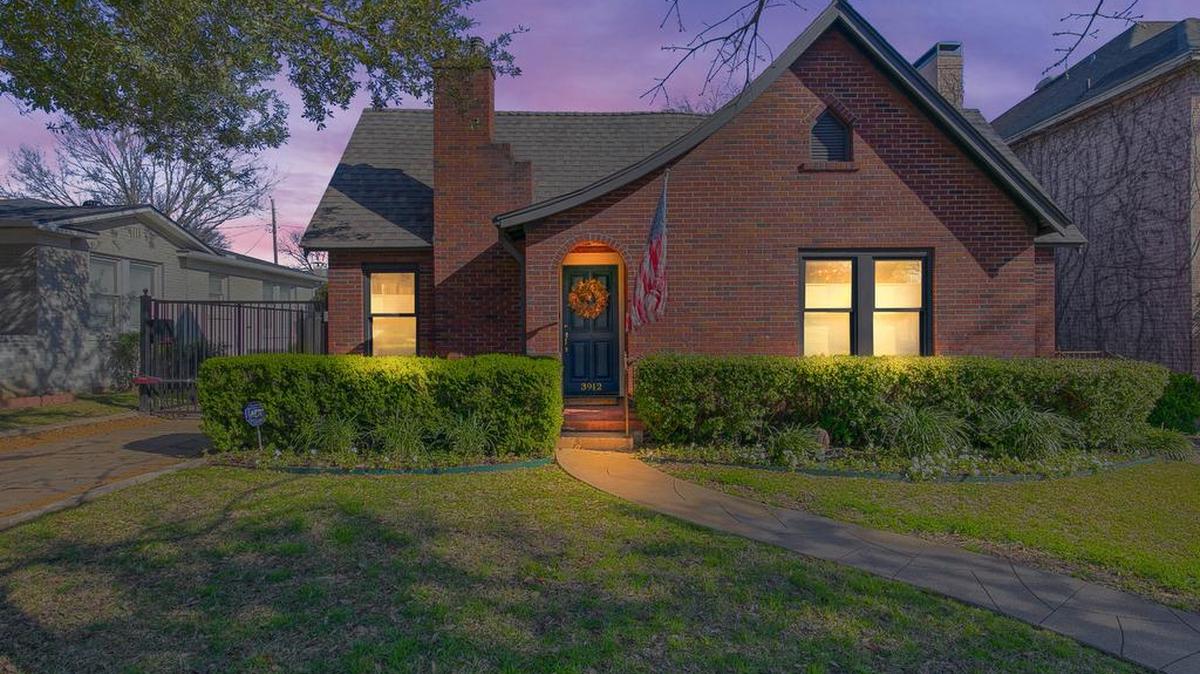 The home at 3912 Modlin Avenue is open Sunday, April 7 from 2 to 4 p.m.