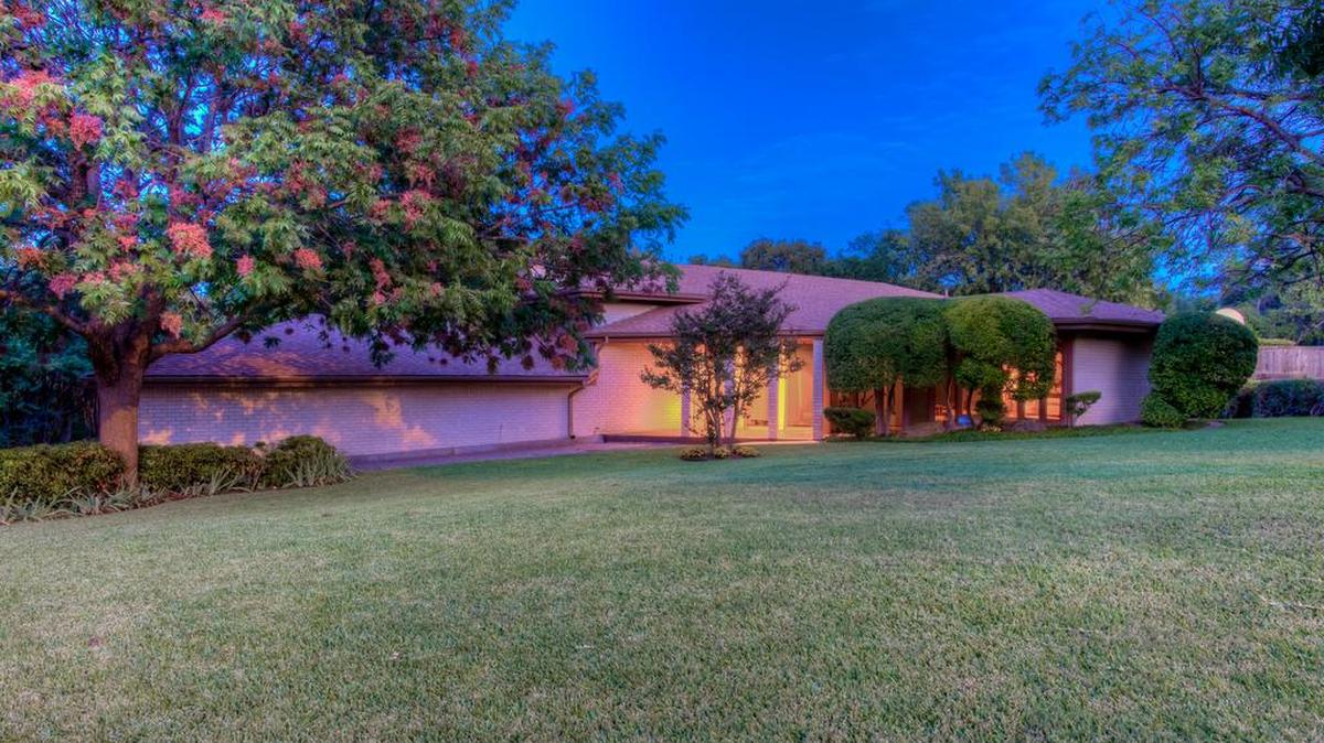 The home at 3805 Candlelite Court is priced $639,000.