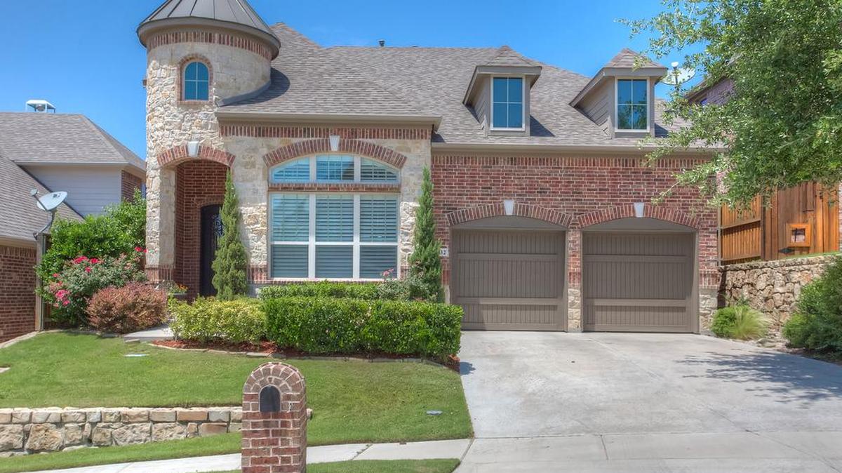 The home at 6532 Valencia Grove Pass is open Sunday, August 12 from 2 to 4 p.m.
