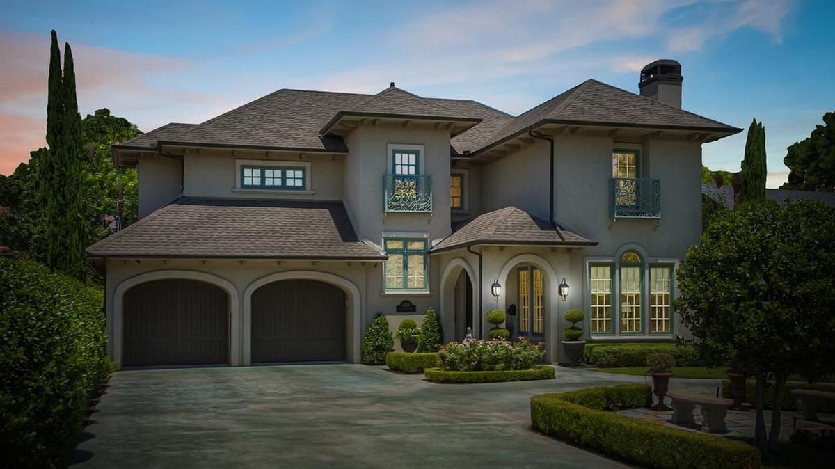 The home at 3918 Hamilton Avenue is open Sunday, September 23 from 2 to 4 p.m.
