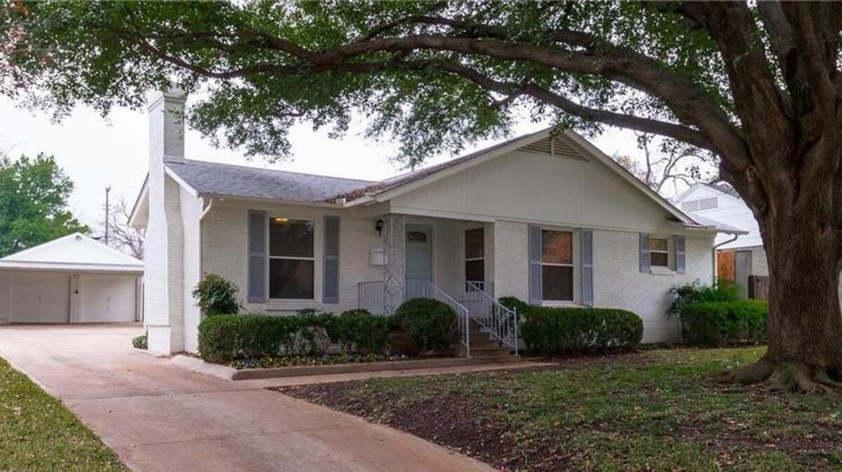 The home at 3525 Hilltop Road is open Sunday, January 21 from 2 to 4 p.m.