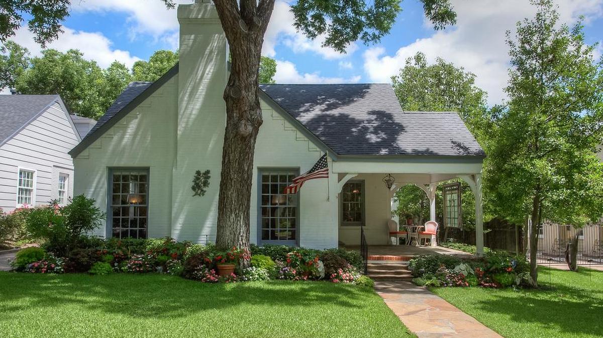 The home at 3812 Potomac Avenue is open Sunday, September 17 from 1 to 3 p.m.