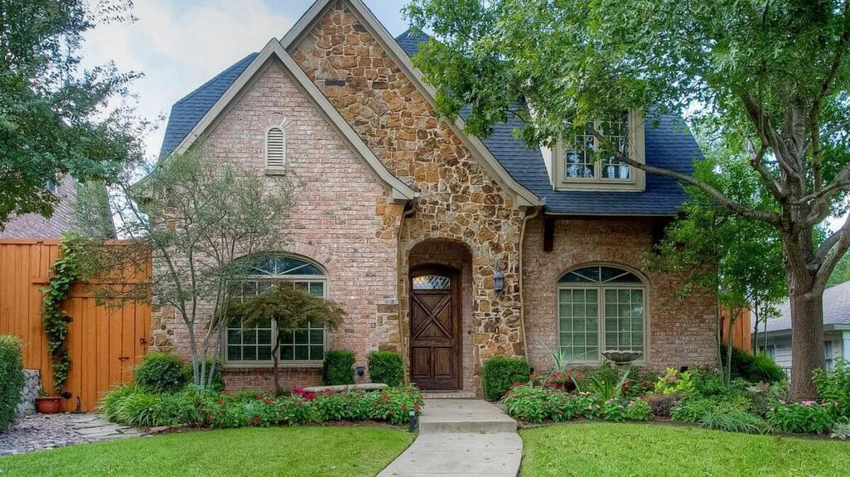 The home at 5705 El Campo Avenue is priced $699,900.