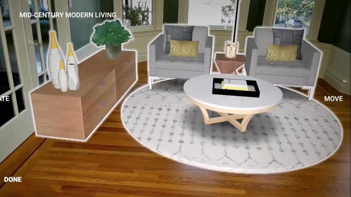 Briggs Freeman Sotheby’s International Realty offers an industry-first app that allows prospective buyers to digitally furnish a home to ones taste, as the home is toured.