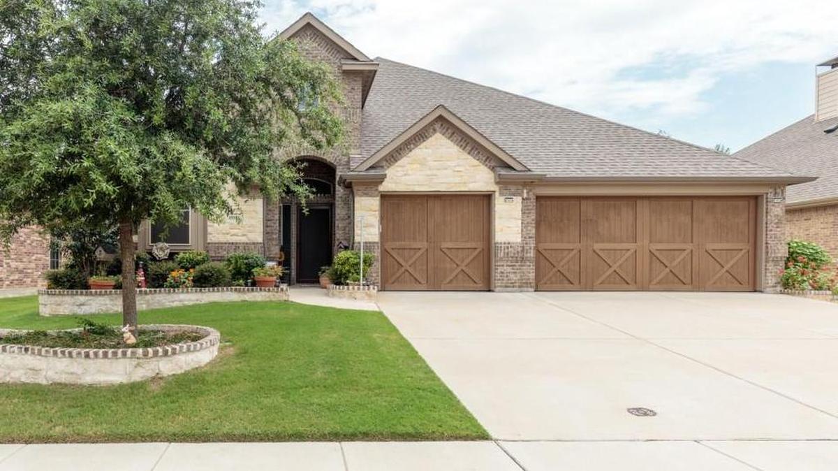 The home at 15312 Duck Creek Court is priced $364,900.