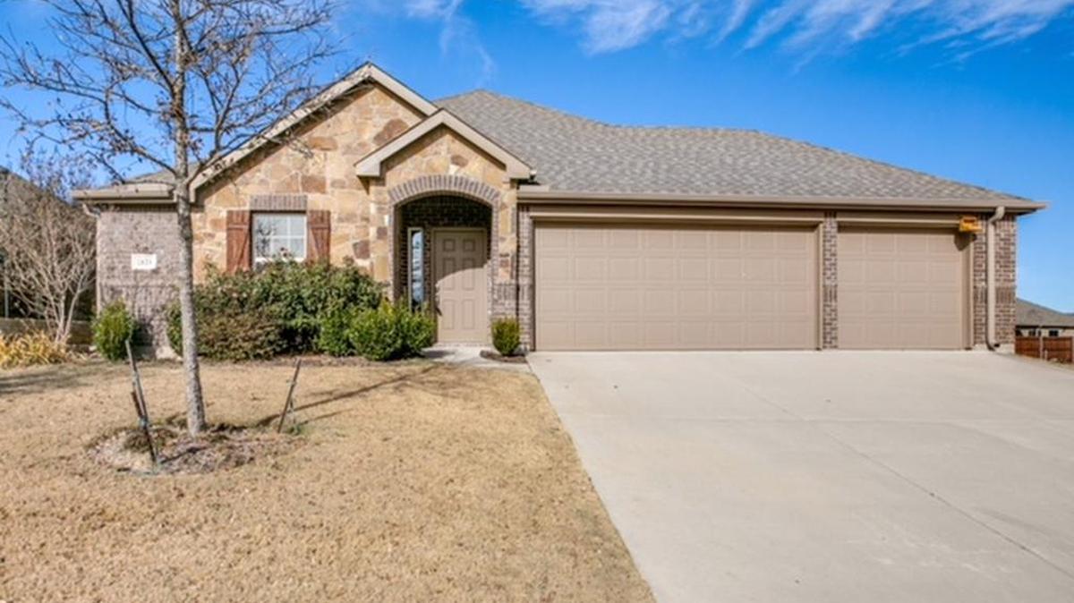 The home at 2121 Lorrie Lane is priced $239,900.