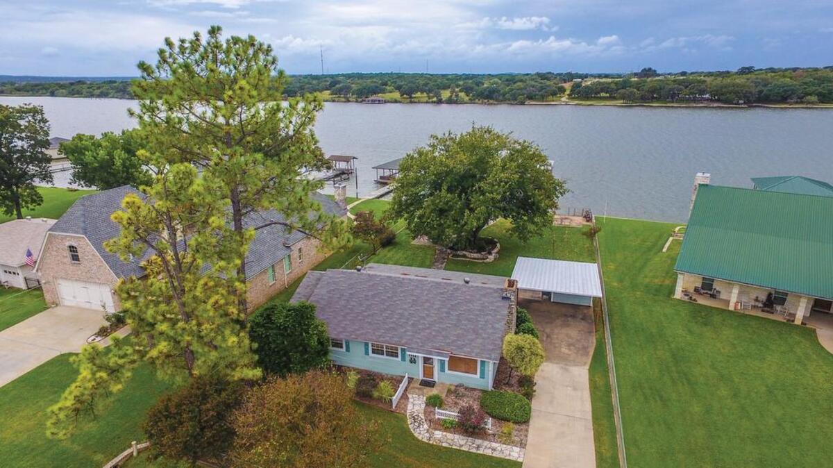 The home at 1704 Richard Court is priced $350,000.