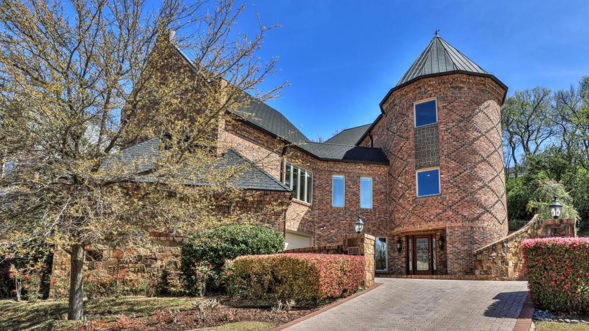 The home at 4936 Westbriar Drive is open Sunday, August 19 from 2 to 4 p.m.