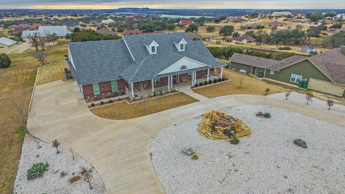 The home at 2111 Cash Point Court is priced $550,000.