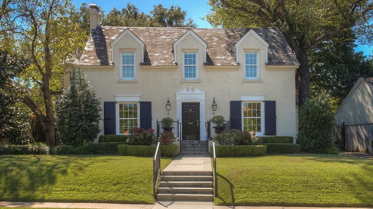 The home at 3705 Potomac Avenue is priced $1,099,000.