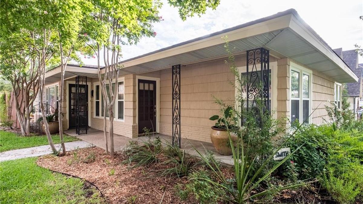 The home at 3930 West 7th Street is open Sunday, July 29 from 2 to 4 p.m.