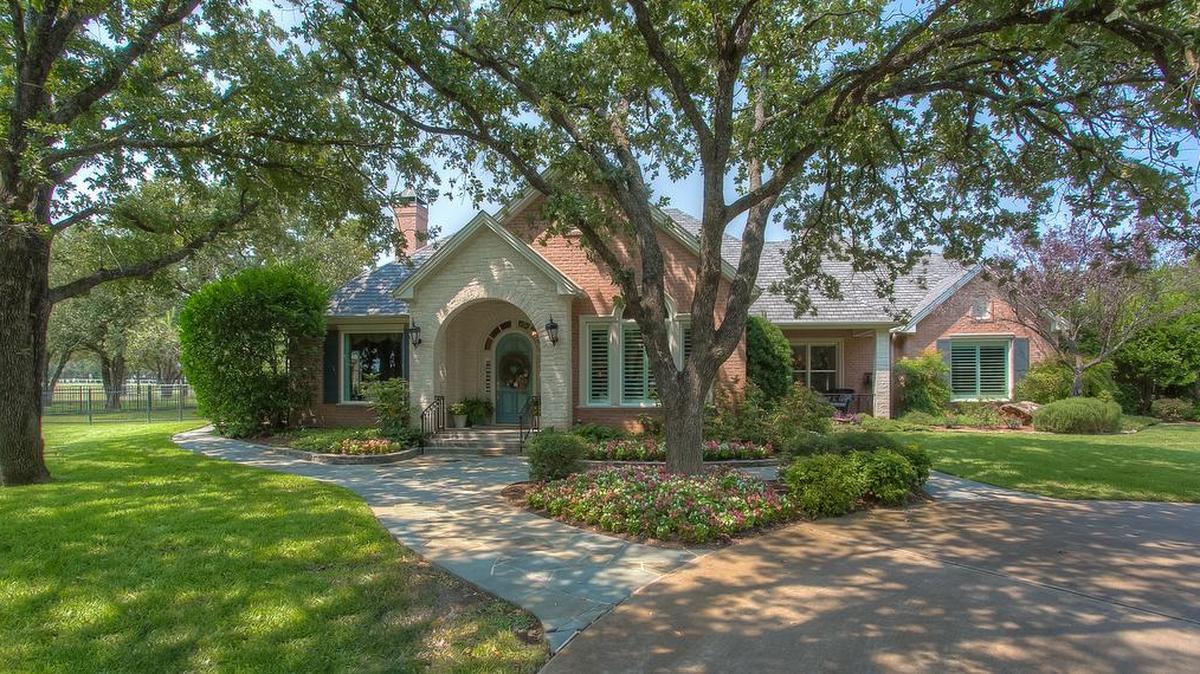The home at 501 River Ranch Road is priced $1,850,000.