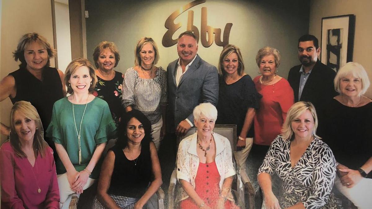 Ebby Halliday Realtors Arlington and Mansfield offices top producers for June.