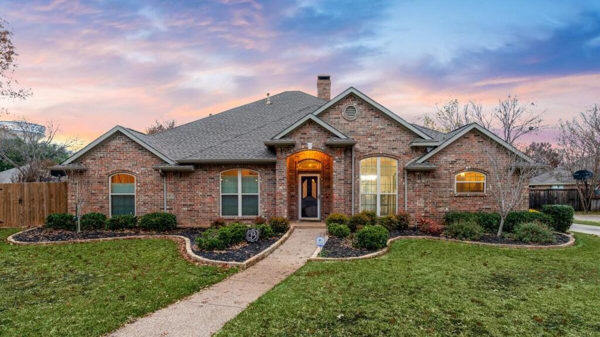 The home at 5409 Coventry Place is priced $535,000.