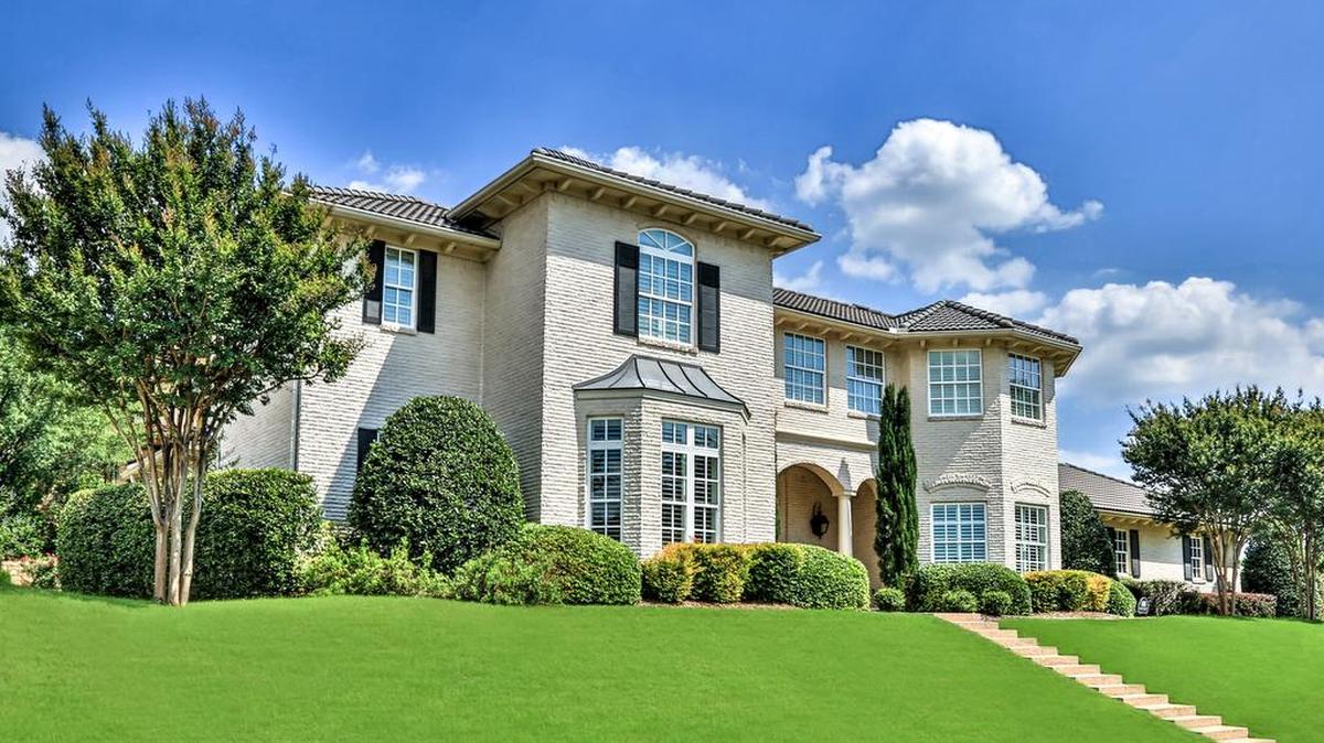The home at 6816 Shadow Creek Court is open Sunday, October 15 from 2 to 4 p.m.