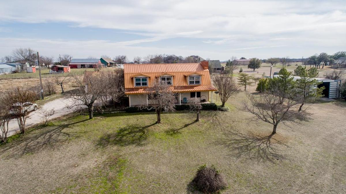 The property at 219 County Road 4653 is priced $425,000.
