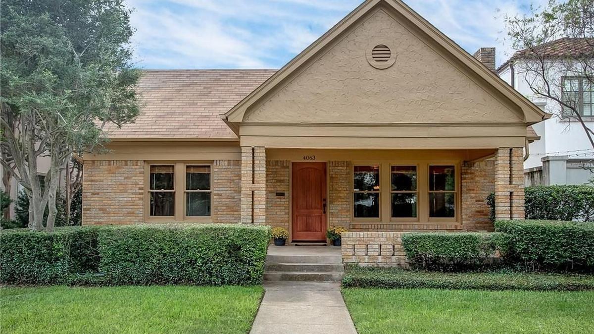 The home at 4063 W. 7th Street is priced $385,000.