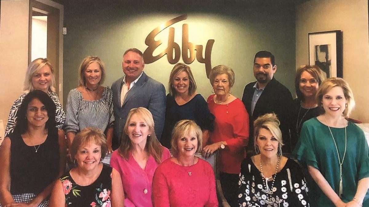Ebby Halliday Arlington and Mansfield offices top producers for the second quarter.