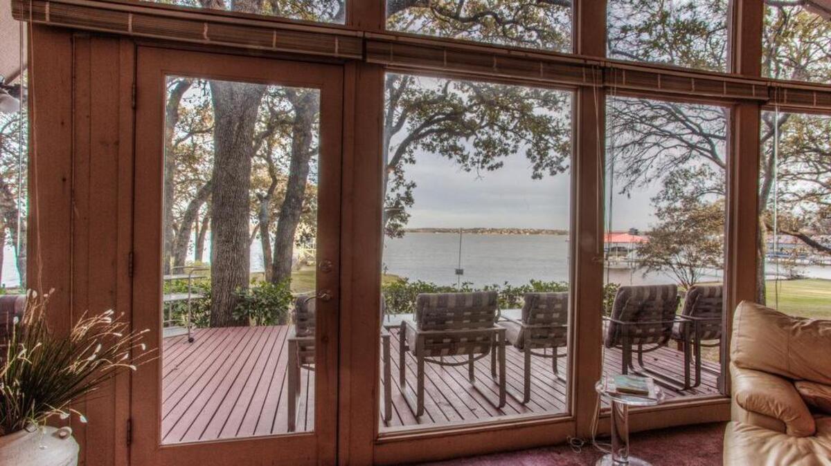 The home at 13070 Miller Road is open Sunday, December 3 from 3 to 5 p.m.