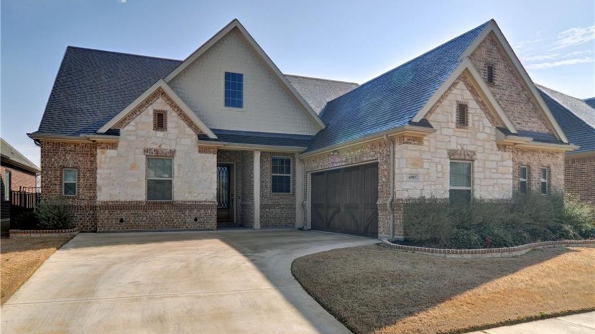 The home at 6915 Clayton Nicholas Court is priced $374,900.
