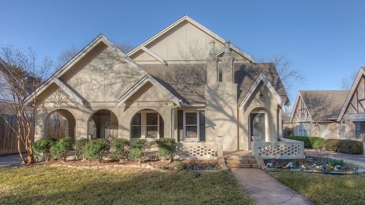 The home at 2624 Greene Avenue is open Sunday, April 28 from 2 to 4 p.m.