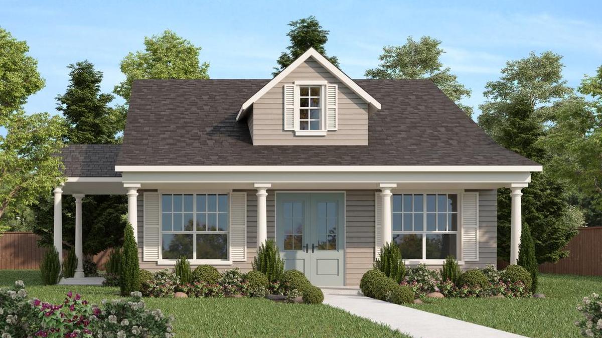 The model home at 13812 Walsh Avenue and other available homes will be open for touring on Sunday, April 28 from 12 to 6 p.m.