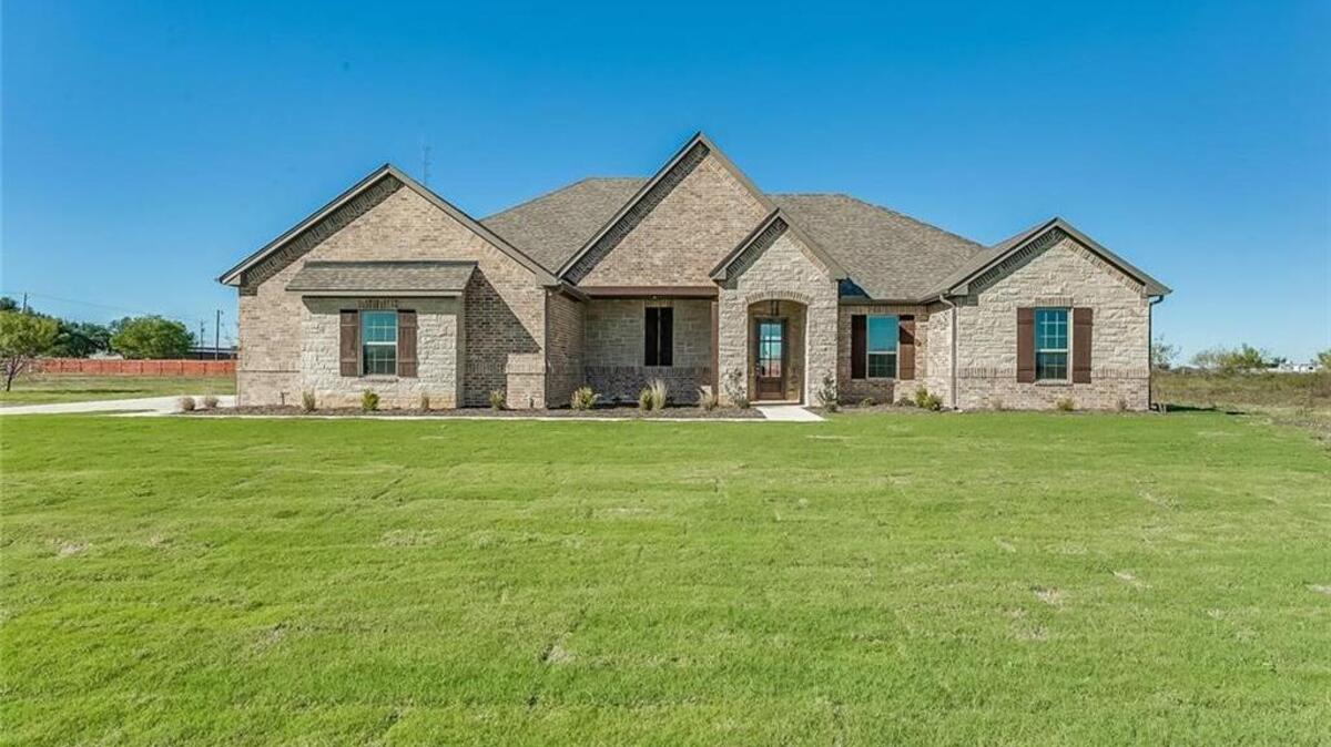 The home at 3301 Mariposa Ridge is open Sunday, December 9 from 10 a.m. to 5 p.m.