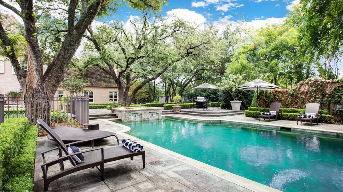 The estate at 52 Westover Terrace is priced $3,995,000.