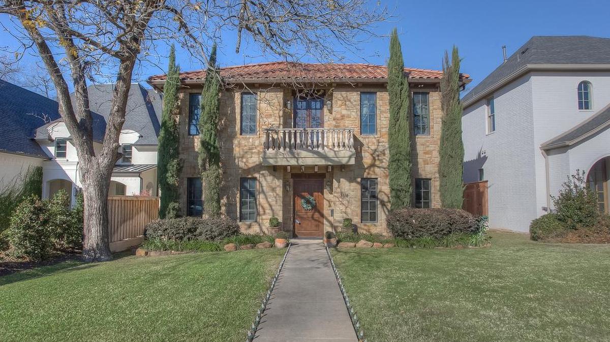 The home at 3818 W 6th Street is priced $935,000.