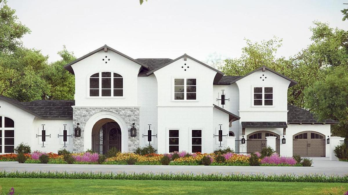 The home at 1245 Westwyck Court is open Sunday, October 15 from 2 to 4 p.m.