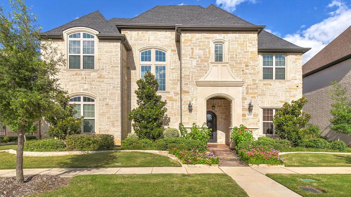 The home at 604 Orleans Drive is open Sunday, October 7 from 1 to 3 p.m.
