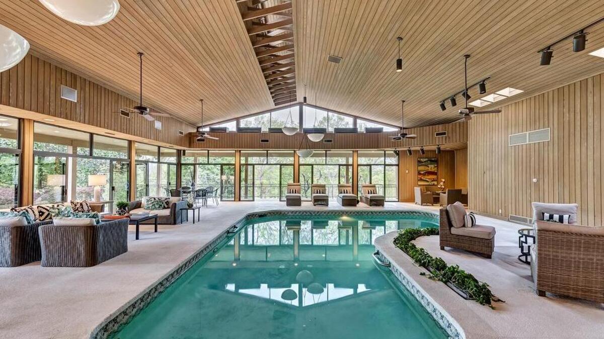 The home at 3809 Trails Edge Road is priced $774,900.