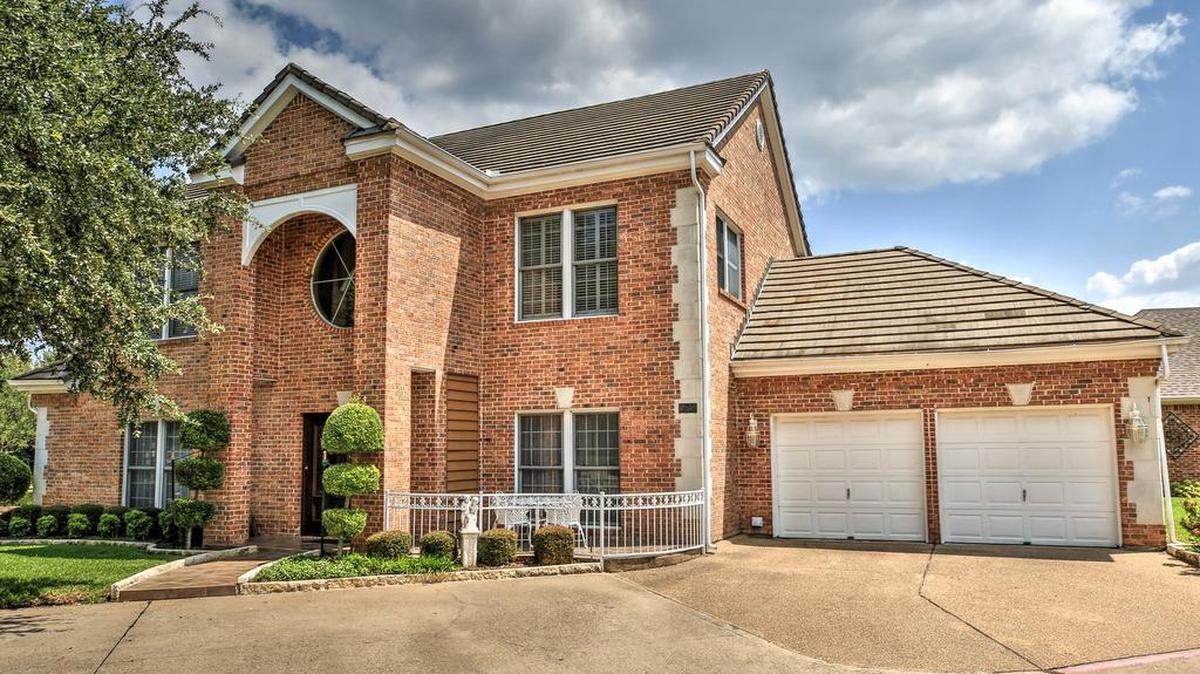 The home at 5953 River Bend Drive is open Sunday, September 17 from 2 to 4 p.m.